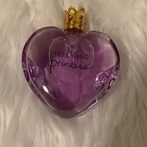 New Vera Wang Princess perfume ❤️‍🔥3.4 oz